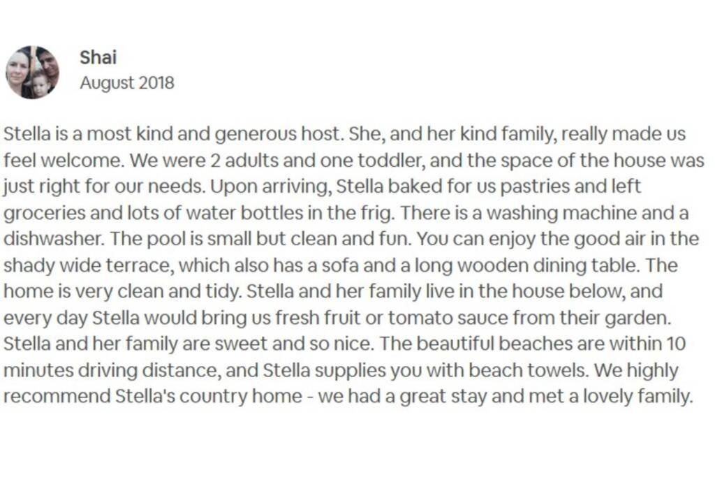 Stella'S Country Home كولومبيا المظهر الخارجي الصورة